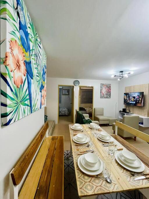 Spacious 2 bedroom 42sqm condo unit Iloílo Exterior foto