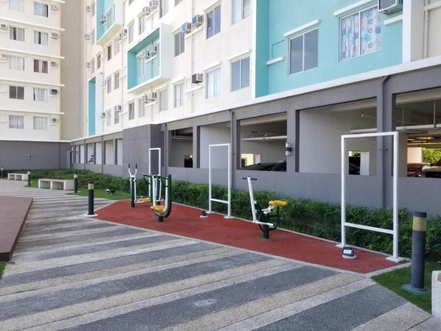 Spacious 2 bedroom 42sqm condo unit Iloílo Exterior foto