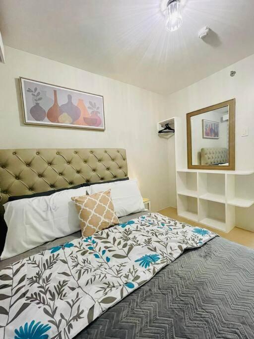 Spacious 2 bedroom 42sqm condo unit Iloílo Exterior foto